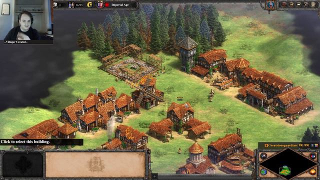 Age of Empires 2: Definitive Edition: Faction Focus: Goths смотреть онлайн