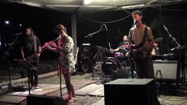 IPM YES Tribute Roma (Italia) Live A RimbombArte 17/07/2022