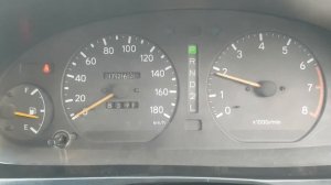 Прыгает стрелка тахометра и есть провалы двигателя. Toyota Carina 1993г. (Мотор 5AFE).