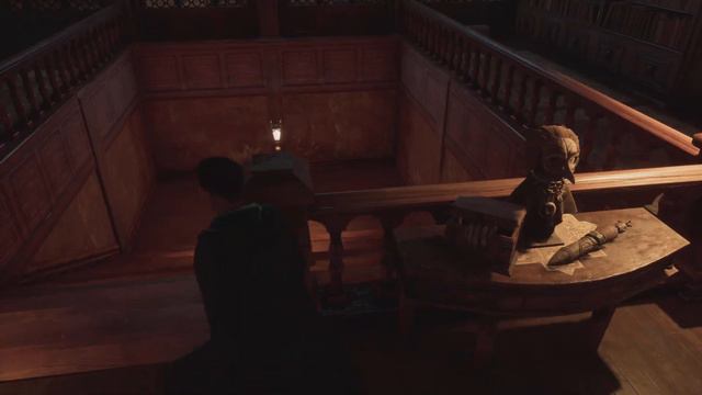 Hogwarts Legacy Secrets Of The Darkest Art Book Location смотреть онлайн