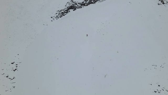 Аномальный холод, открыл сезон в Сочи.