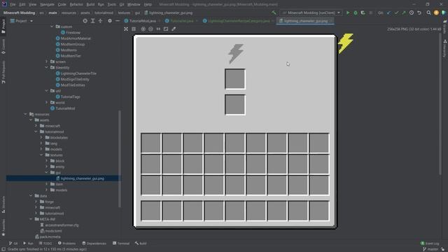 Add JEI INTEGRATION to your Forge Mod 1.16.5 | Forge 1.16.5 Modding #35 смотреть онлайн