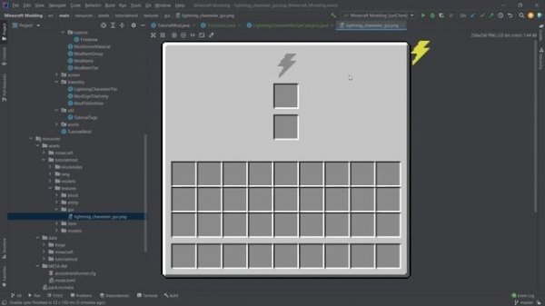 Add JEI INTEGRATION to your Forge Mod 1.16.5 | Forge 1.16.5 Modding #35