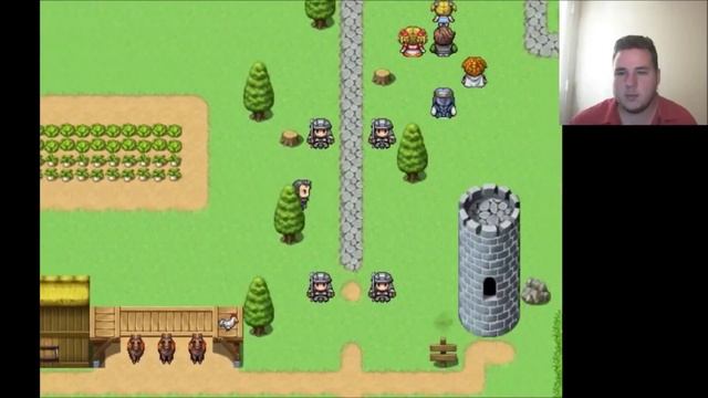 Let's Play: Chosen RPG -- Episode 6 (Walkthrough) смотреть онлайн