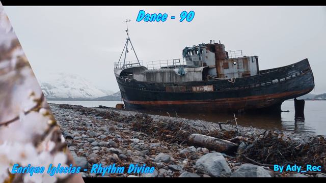 Enrique Iglesias - Rhythm Divine