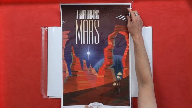 Table Talk - S01E10 (BGG ARTIST SERIES BOARD GAME POSTERS) смотреть онлайн