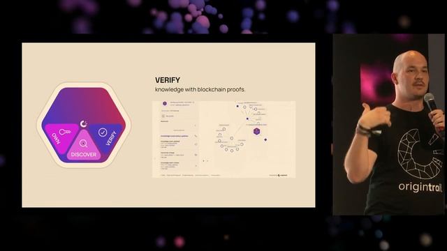 AI-powered semantic search with OriginTrail Knowledge Assets in interoperable Polkadot ecosystem смотреть онлайн