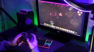 ЛУЧШИЙ Беспроводной ГЕЙМПАД для ПК? ОБЗОР Геймпад DEXP Ventriloquist l Штрейн