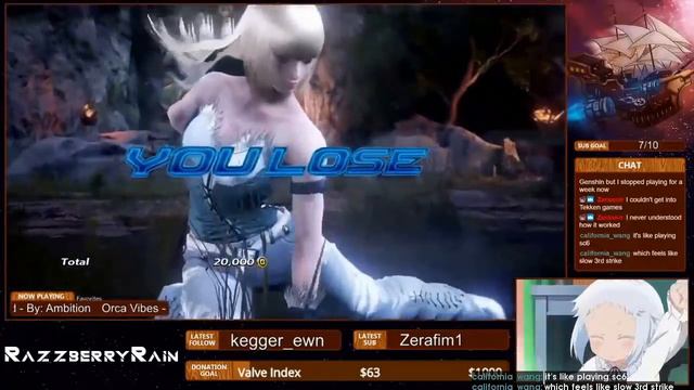 Daily Tekken 7 Highlights: NEW TECH ACQUIRED! смотреть онлайн
