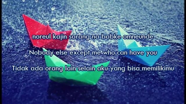 Izi - Emergency Room (Romanization + English + Malay Lyric) смотреть онлайн
