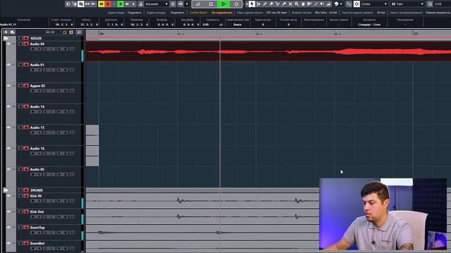 Барабаны под Вокал / Studio600ru смотреть онлайн