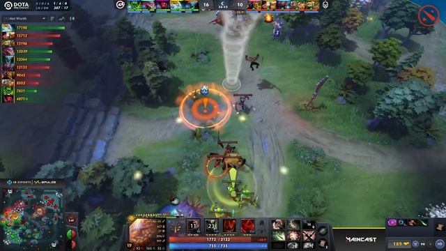 nouns vs Gladiators | Game 1 | Bali Major 2023 - Group B смотреть онлайн