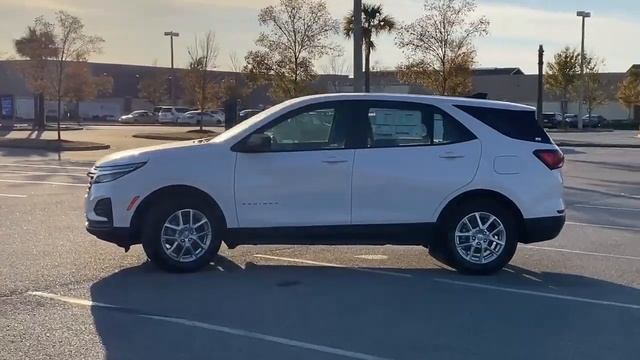 2024 Chevrolet Equinox Pooler, GA #RL155479 смотреть онлайн