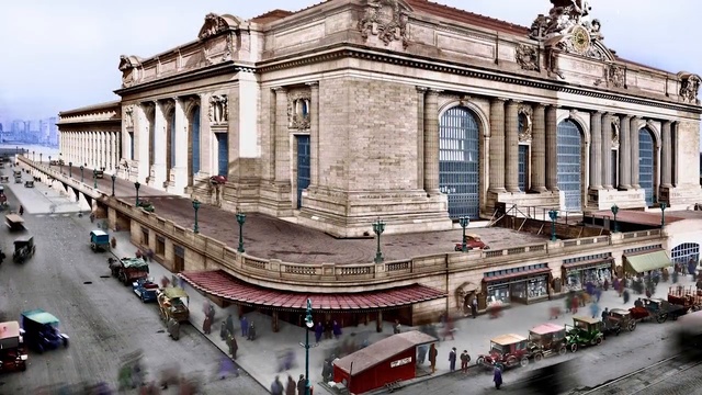 New York 1900 (In Color) смотреть онлайн
