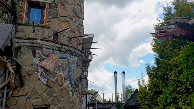 Домодедово. Парк Сказок. Место отдыха для детей и взрослых. смотреть онлайн