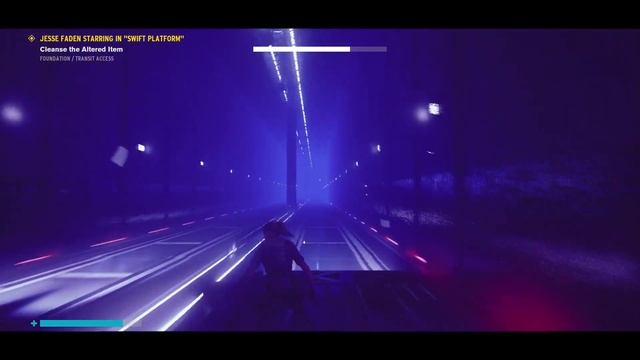 The BEST thing in Control: Jesse Faden Starring in "Swift Platform" Mission (The Foundation DLC) смотреть онлайн