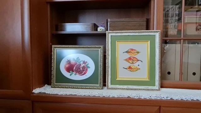 41. Вышивальные дни июня (06.06-11.06.2021) + Цветы в вышивке (готовые работы ч.2). смотреть онлайн