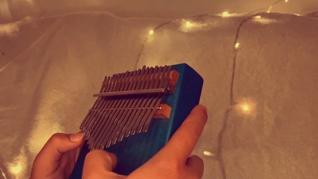 Everything Stays • Kalimba Cover【Error 410】 смотреть онлайн