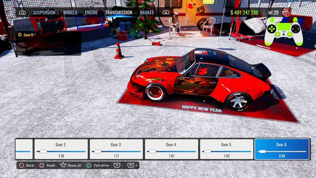 CarX Drift Racing Online - Hummel Ultimate Drift Setup смотреть онлайн