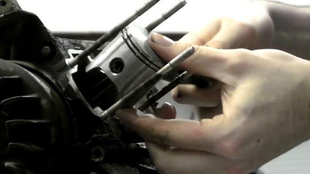 ScooterNations - Fitting A 70cc Cylinder Kit/Big Bore Kit смотреть онлайн