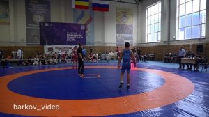 Лучшие моменты моменты Спартакиады России по греко-римской борьбе среди юношей!