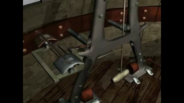 Прохождение The Cameron Files: Secret At Loch Ness (Stranger_girl)) смотреть онлайн