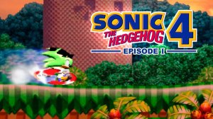 Ashura (Kinda) Styled sonic ► Sonic 4 Episode 1 Mods ► Gameplay