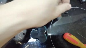 Аккумулятор makita 10.8V BL1013 разборка