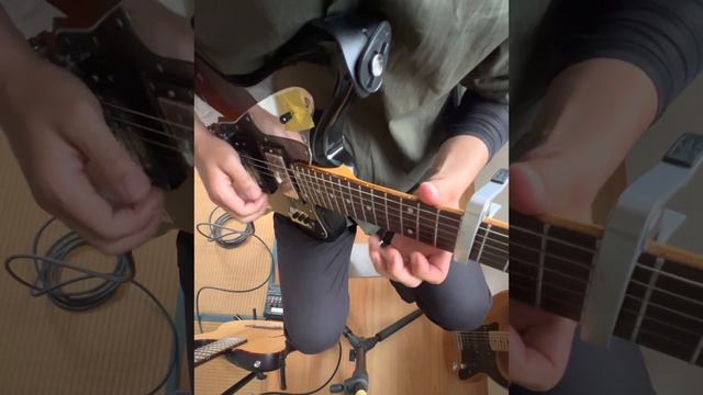 【世界一眠たくなるリバースディレイソロギター11】The world's most sleepyreversedelayguitar【SCHECTER AR-06,ZOOM G1four,AC-33 смотреть онлайн