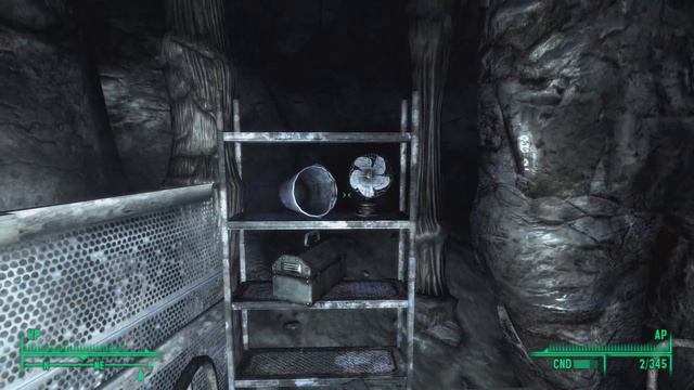 Let's Play Fallout 3 (Blind) - 40 - Ants & Robots смотреть онлайн