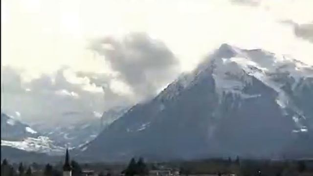 2013-3-11, Webcam BernerOberland смотреть онлайн