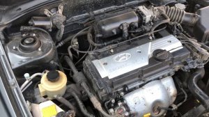 стук гидрокомпенсаторов Hyundai Accent