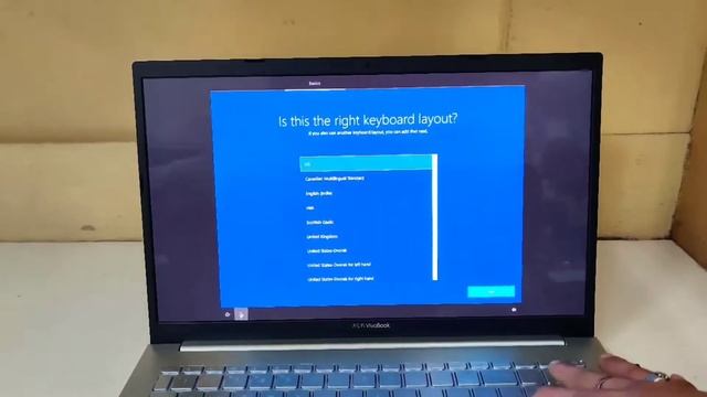 Asus VivoBook K15 OLED ⚡⚡Core i3 11th Gen./8gb/256GB SSD/Fingerprint/Metal Body/Backlit KBD смотреть онлайн