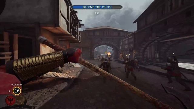 The Best Weapons To Get High Kill Games Team Objective Mode Chivalry 2 смотреть онлайн