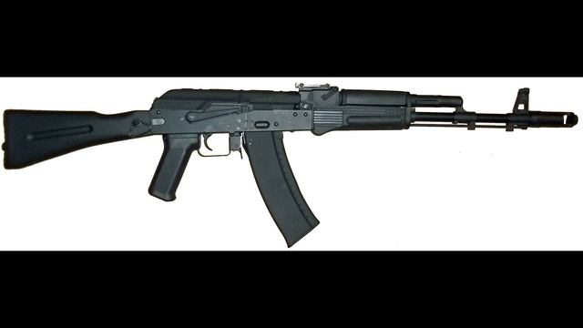 Звук перезарядки оружия АК. AK weapon reload sound смотреть онлайн