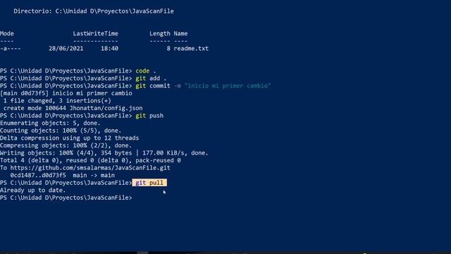 Java VIII - IUGT - Git Repositorio смотреть онлайн