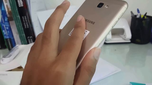 Galaxy J7 Prime Review Bangla