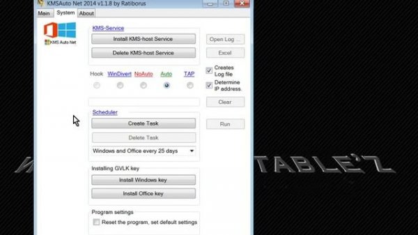 KMSAuto Net 2014 v1 1 8 Portable EN, ES, RU, CN By Ratiborus