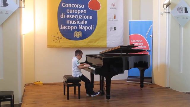 2° Concorso Jacopo Napoli смотреть онлайн