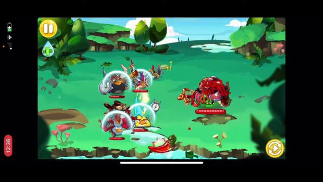 Angry Birds Epic Hook Hunting смотреть онлайн