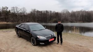 Обзор б/у Toyota Camry 30. Слабые и сильные стороны