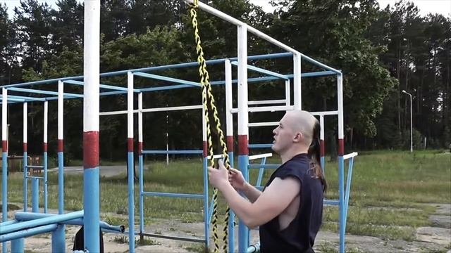 Упражнения с эспандером Expander fighter смотреть онлайн