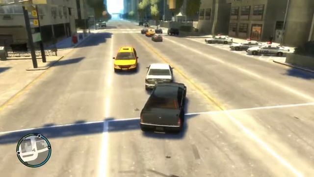 GTA IV Special Vehicle Guide: Lustered/EC White Oracle and Hybrid/Lustered Mafia PMP 600 (1 of 2) смотреть онлайн