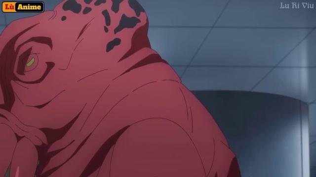 [Lù Rì Viu] Chú Thuật Hồi Chiến Tập 14 Megumi Tử Chiến Dagon ||Review anime jujutsu kaisen смотреть онлайн