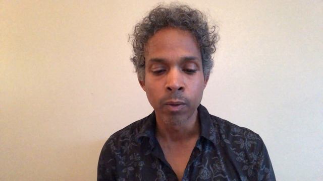 Night 20: David Chariandy reads Kamau Brathwaite's Kumina смотреть онлайн