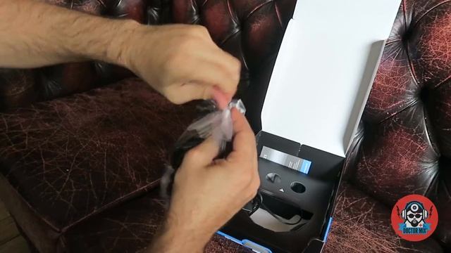 Unboxing Sennheiser HD 25 DJ style Headphones смотреть онлайн