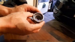 КИА РИО 3 УБИРАЕМ СТУК РУЛЕВОЙ РЕЙКИ