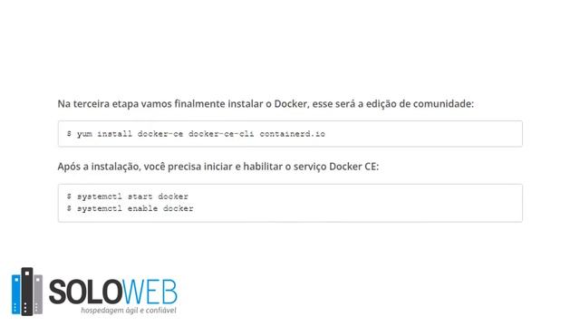 Como instalar Docker CE no CentOS смотреть онлайн