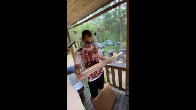 VLOG 3 / ДР АНТОХИ / Веселая Овощебаза / ТРИ ДВА РАЗ смотреть онлайн