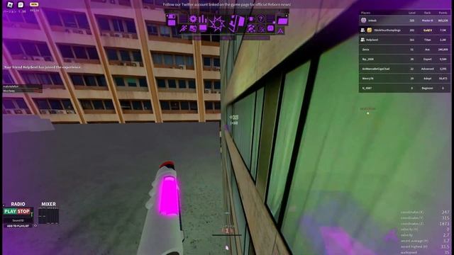 mymombeatsmelol gearless dash Roblox Parkour смотреть онлайн